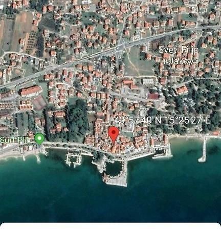 Apartment Ana 2 Sveti Filip i Jakov Bagian luar foto