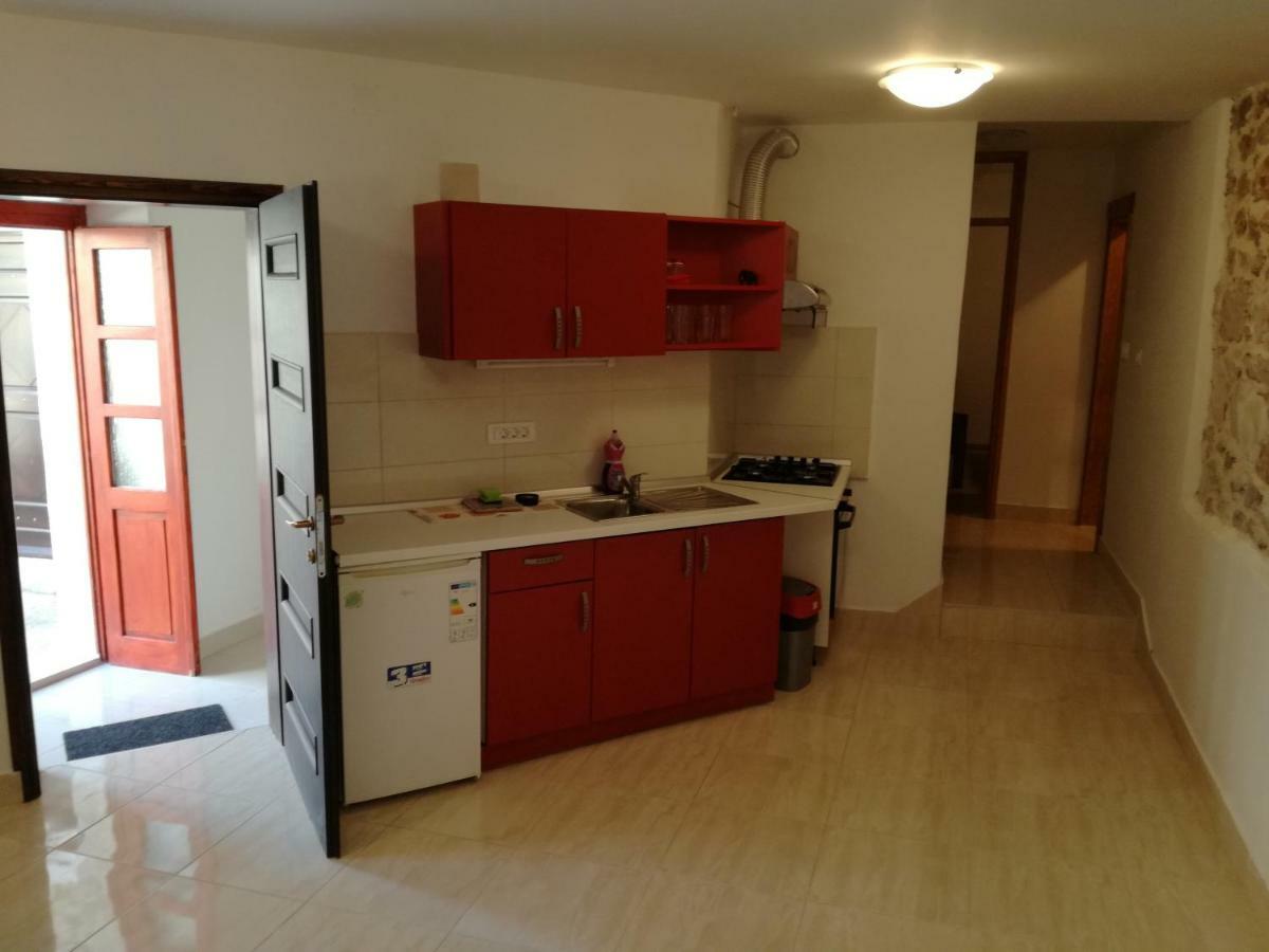 Apartment Ana 2 Sveti Filip i Jakov Bagian luar foto